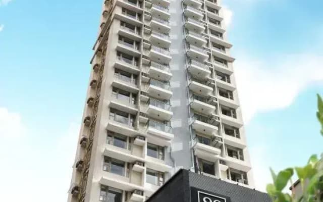 Happy Valley 88 Serviced Apartment - photo 5