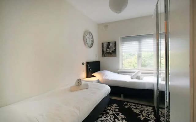 Unique Apartment With Balcony - photo 4