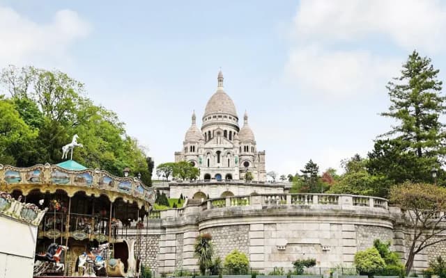 Cosy 1br/4p - Montmartre/sacre Coeur - photo 5