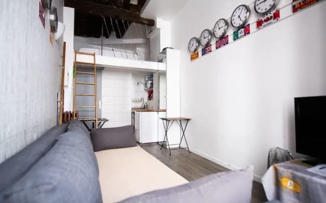 Studio Petit Pompidou - photo 5