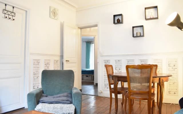 Large Apartment Near Bercy - photo 4