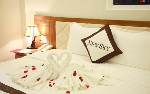 New Sky Hotel - photo 5