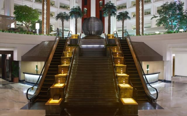 Gran Melia Jakarta - photo 2