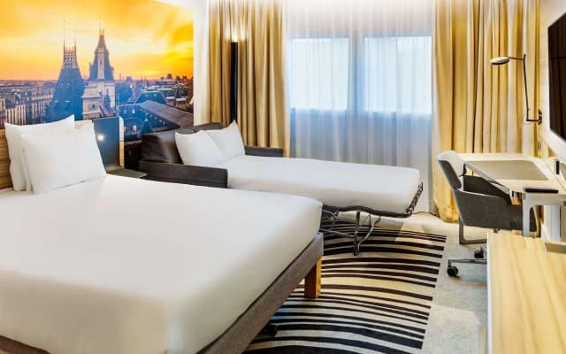 Novotel Paris 14 Porte d'Orléans - photo 5