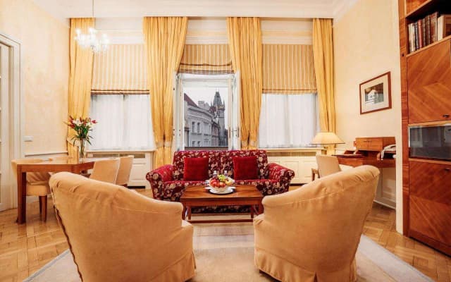 Ventana Hotel Prague - photo 2