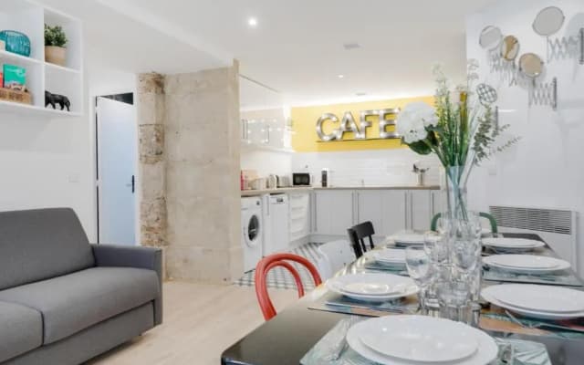 Loft Design for 8 people in Heart of Paris - photo 3