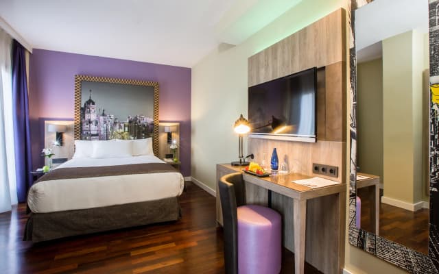 Leonardo Hotel Madrid City Center - photo 3