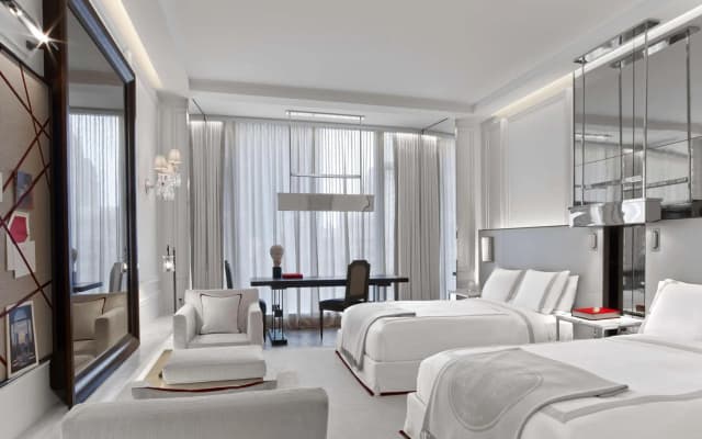 Baccarat Hotel and Residences New York - photo 5