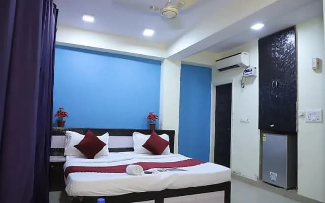 Hotel JSK Residency INN - photo 2
