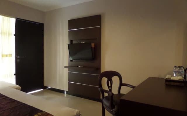 Mansu Hotel and Spa Legian - photo 5