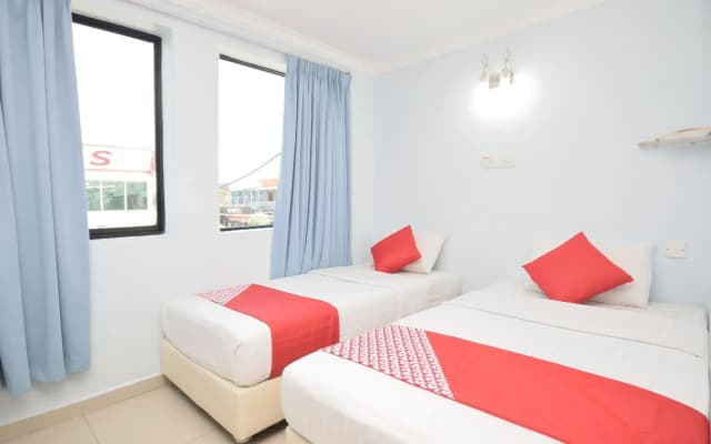 Super OYO 969 Hotel Pantai View - photo 4
