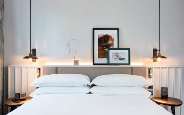 Hotel DoubleTree by Hilton Rome Monti - photo 4