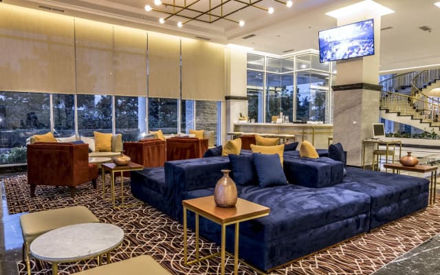 Astanaraya Suites Hotel - photo 2