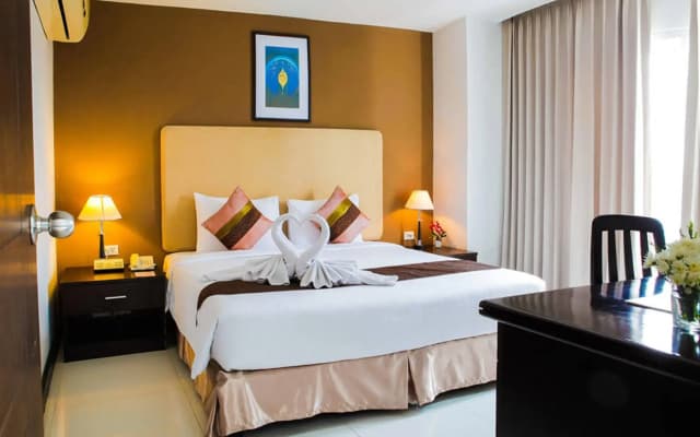 The Patra Hotel - Rama 9 - photo 4