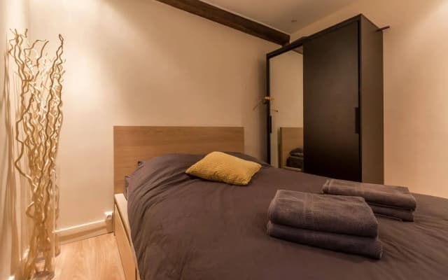 Apartment WS Menilmontant Belleville - photo 3