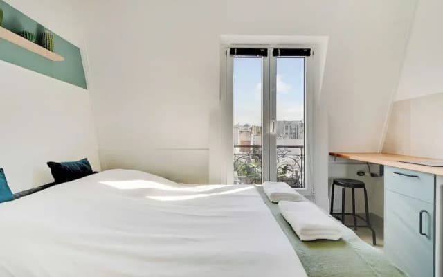 Intimate Studio for 2 People - Batignolles - photo 4