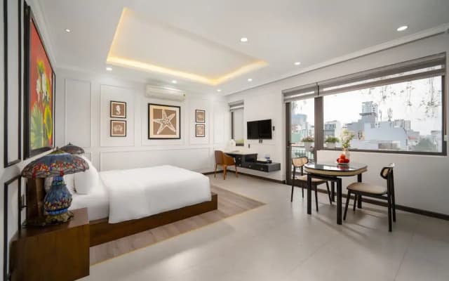 Tashi Oasis Hotel & Apartment - photo 4