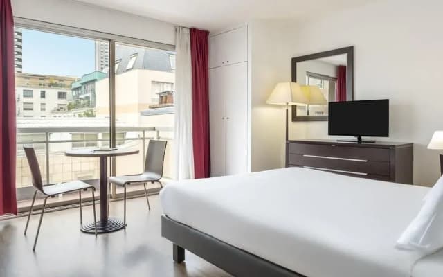 Aparthotel Adagio access Paris Tour Eiffel Saint-Charles - photo 2