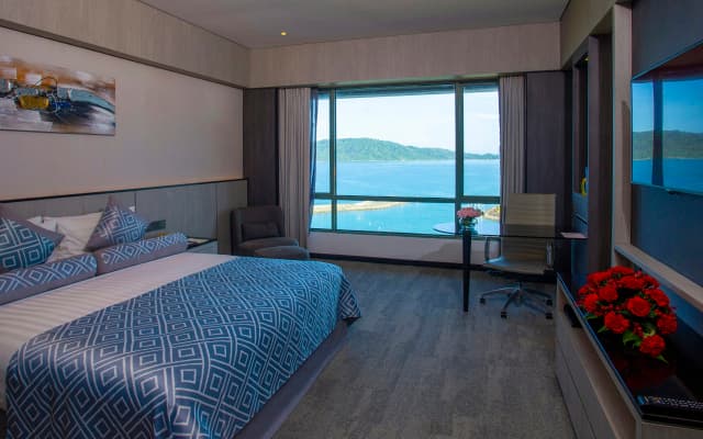 The Pacific Sutera Hotel - photo 3