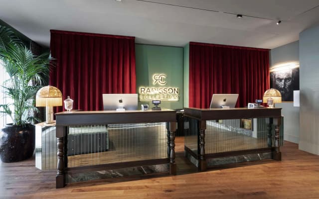 Radisson Collection Hotel, Santa Sofia Milan - photo 3
