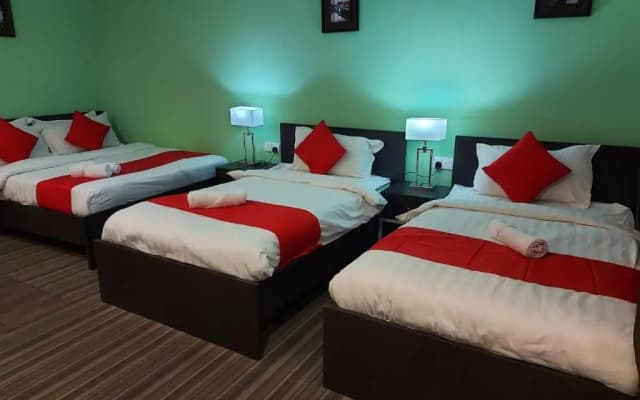 Hotel Double Stars Melaka - photo 3