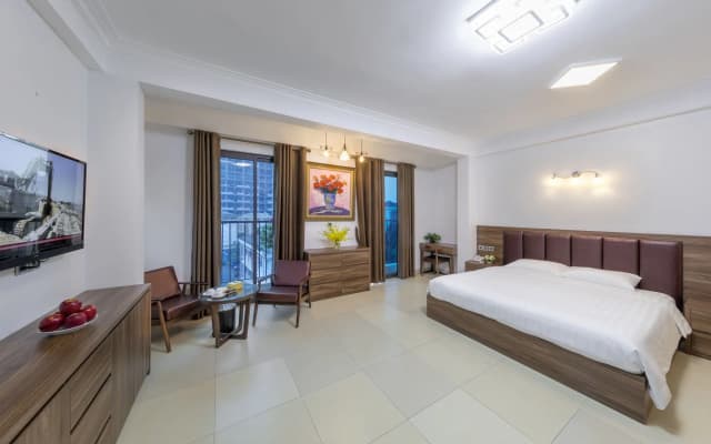 Westlake Tay Ho Hotel - photo 5