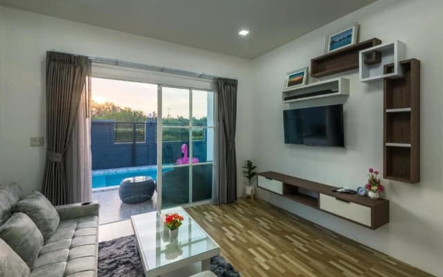 Lark Pool Villa Krabi - photo 4