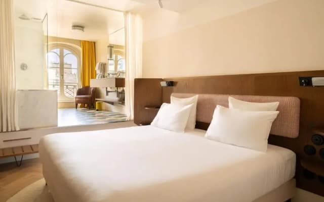 Hotel du Sentier - photo 4
