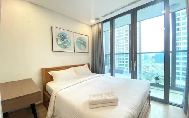 Landmark 81 Luxury- Lyshing Apartment - photo 5