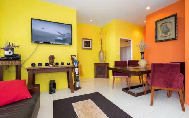 2 Bedroom Beach Front Villa Bangrak - photo 5