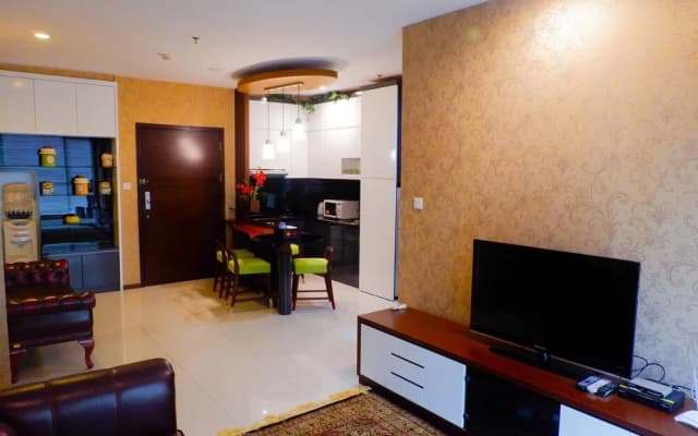 Comfy Apartment at Gandaria Heights - photo 4