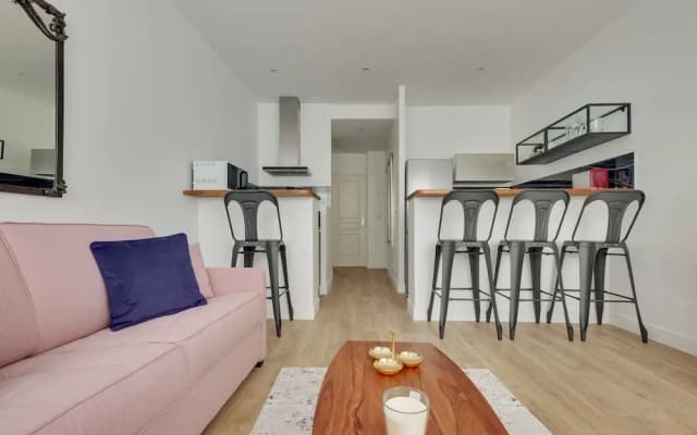 Cocooning Appartement 4 personnes - 6ème Bon Marché - photo 2