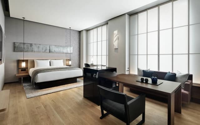 AC Hotel by Marriott Tokyo Ginza - photo 4