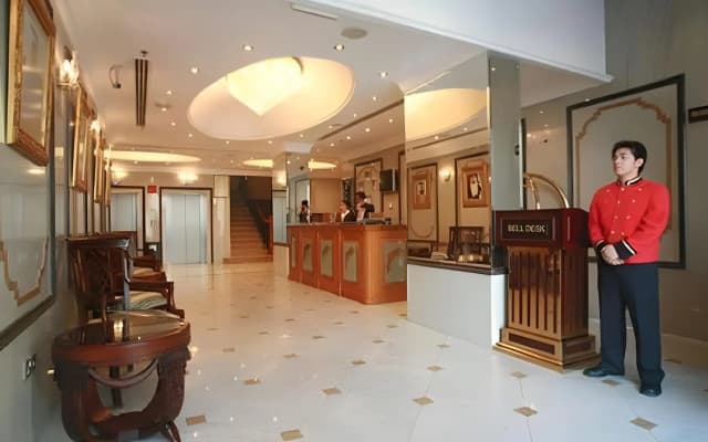 Dolphin Hotel Apartments - photo 2