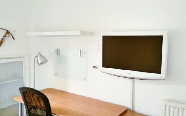 Edinburgh Chic Suite by Castle Terrace - photo 4