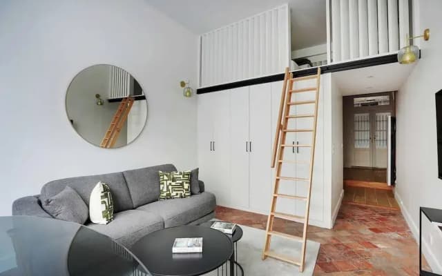Magnificent Apartment With 2 Living Rooms - 1bd/6p - Notre-dame Paris - photo 4