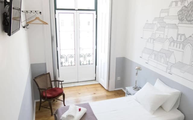 Lisbon Check-In Guesthouse - photo 5