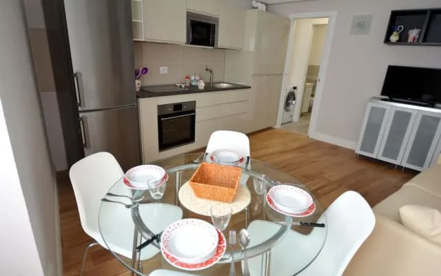 Fortezza white apartment - photo 2
