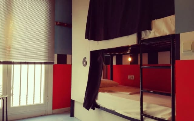 Open Hostel Madrid - photo 2