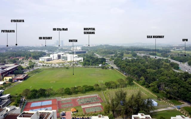 FA Suite12 at DE CENTRUM PUTRAJAYA-BANGI - photo 5