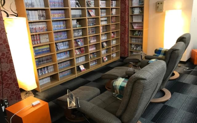 Capsule Inn Kinshicho - photo 5