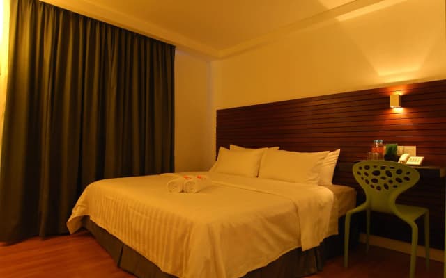 T+ Hotel Sungai Petani - photo 3