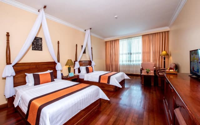 Pacific Hotel & Spa - photo 4
