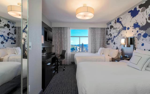 Courtyard by Marriott San Francisco Union Square - photo 4