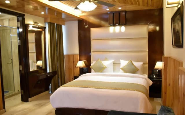 Hotel Wood Castle Grand - photo 5