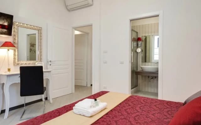Prime Vatican Suite - photo 2