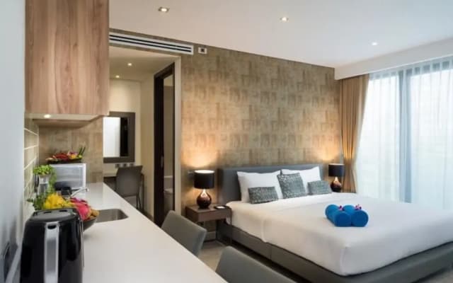 Joy Phucket Absolute Twin Sands Resort - photo 4
