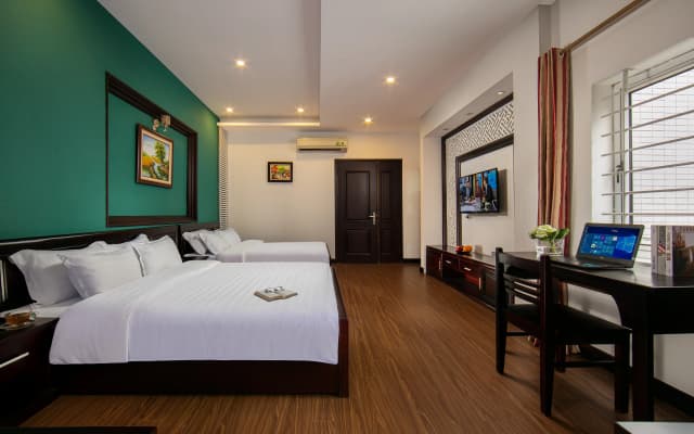 Duc Trong Hotel - photo 3