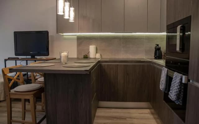 Sasadpark's new apartment in the west part of Buda - photo 4