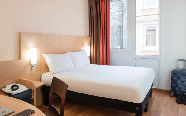 ibis Paris Ornano Montmartre Nord 18ème - photo 4